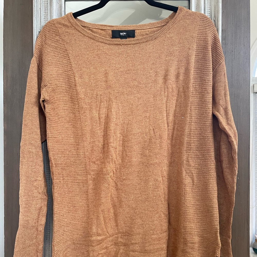 Mossimo Long Sweater Size XS